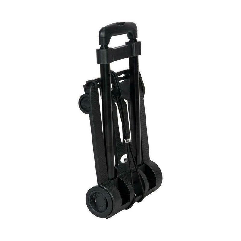 Collapsible Trolley Luggage Shopping Cart